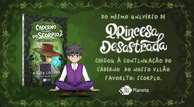 Mob - O caderno de maldades do Scorpio 2